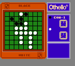 Family Computer - Othello